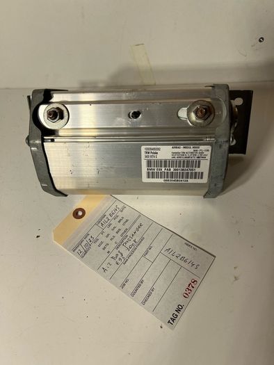 Bmw 3 Series  E90 E91 E92 E93 Srs Module 399138247051 Left Passenger  2009 A1l2b614s