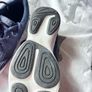 Girls Navy Nike runners - as new Image 3