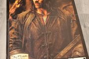 Lord of the Rings Poster - Sunday Times