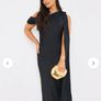 In the style- Black dress Image 2