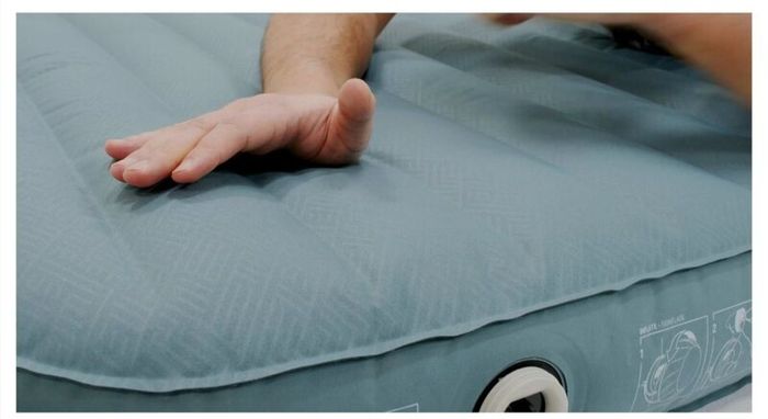 New Camping Mattress/ single inflatable