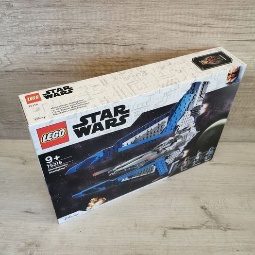 LEGO 75316 Mandalorian Starfighter