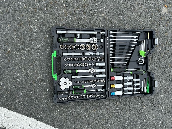 Tool set