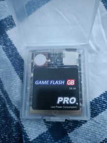 Gameboy/Gameboy Colour Flash card. PRELOADED