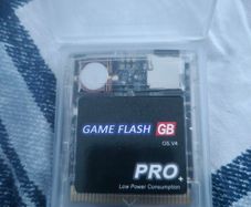 Gameboy/Gameboy Colour Flash card. PRELOADED