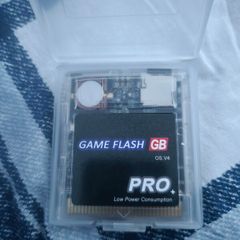 Gameboy/Gameboy Colour Flash card. PRELOADED