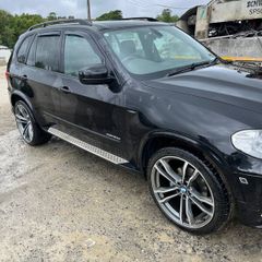 Bmw x5 3.0 30d e70 breaking 2012 n57 zf 8hp70