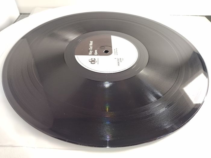 Way Out West - Ajare - Deconstruction Records - 90s UK Prog HOUSE Classic BELTER! Condition: MINT!!