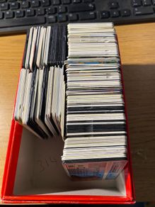 Call Cards lot