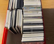 Call Cards lot