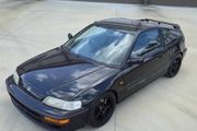 Jdm Bronze Windscreen - Honda Cr-x Ef8 Sir - Brand New
