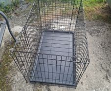 large size dog cage