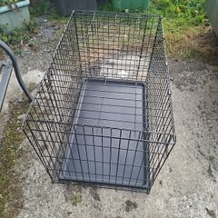 large size dog cage