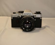 Olympus OM10