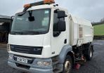 Roadsweeper Daf LF Scarab
