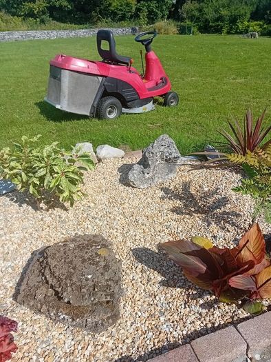 Ride-On Lawnmower For Sale