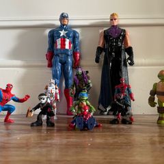 Superheroes