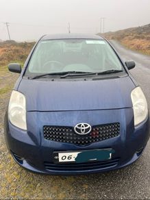 Yaris for breaking
