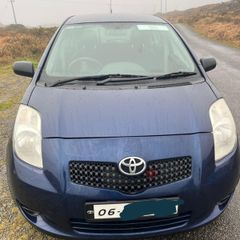 Yaris for breaking