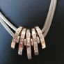 Jewellery Autograph Necklace Image 3
