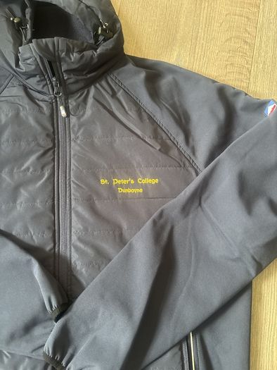 school jacket st peters dunboyne