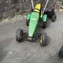 John Deere Go Cart Image 8