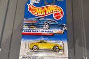 Hot Wheels Mercedes SLK