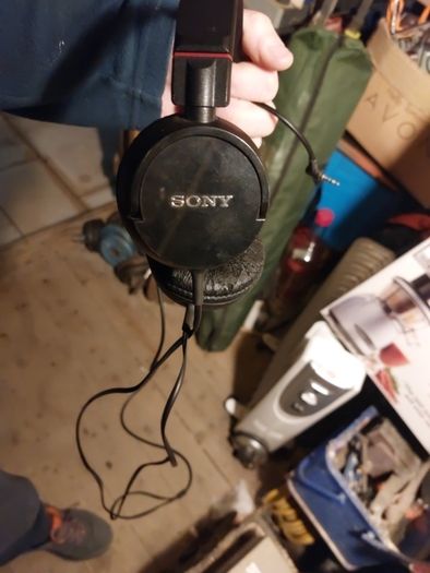 sony head phones