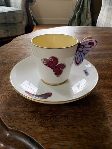 wedgewood tea set
