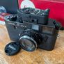 Leica M4-2 + lens + light meter Image 3