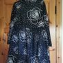 BNWT Vintage Style Dress size 18 Image 3