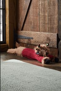 Christmas Draught Excluder