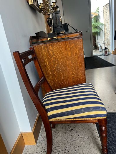 1910 - Edwardian Occasional chair