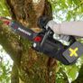 Parkside Performance 40V Cordless Brushless Pruning Saw / Chainsaw. Garden Maintenance DIY Projects Heating Logs Image 8