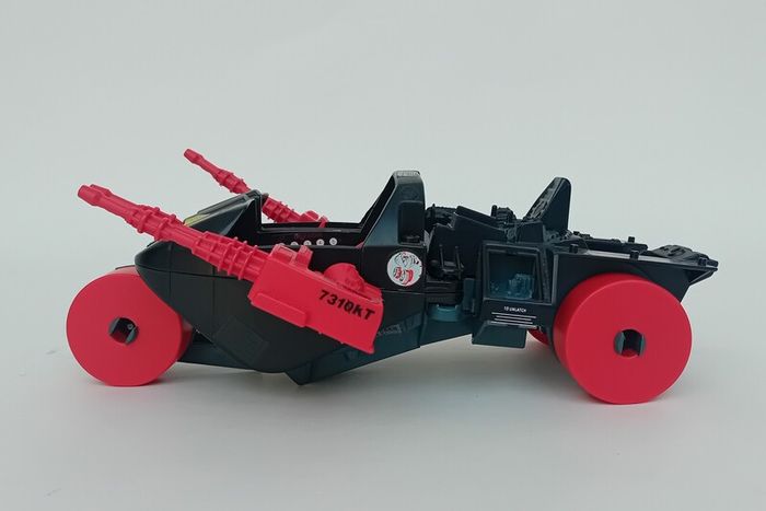 GI Joe Cobra STUN Vehicle