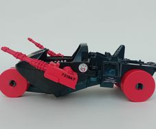 GI Joe Cobra STUN Vehicle