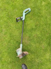 Bosch electric strimmer