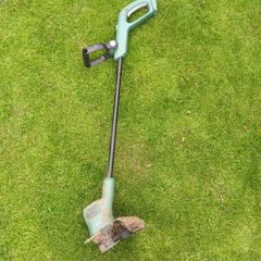 Bosch electric strimmer