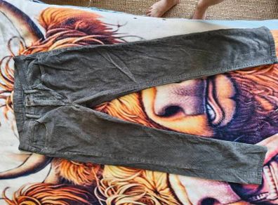 Levi's corduroy jeans