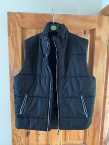 Slazenger Black Bodywarmer