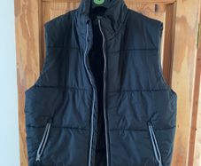 Slazenger Black Bodywarmer