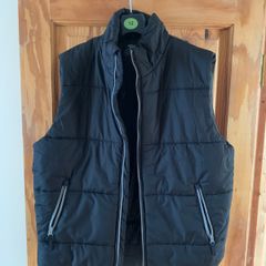 Slazenger Black Bodywarmer