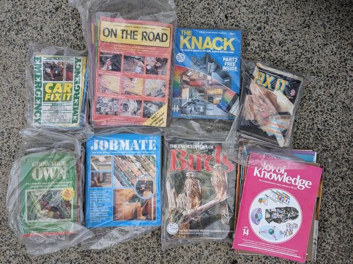 Hobby Magazines