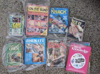 Hobby Magazines