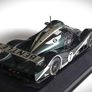 Diecast Model Le Mans Bentley EXP Speed 8 2001 - IXO Le Mans 1:43 Image 6