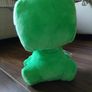 Minecraft creeper plush Image 2
