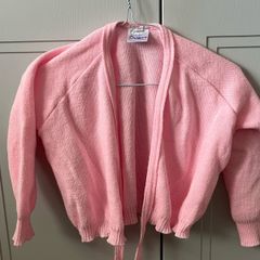ballet cardigan