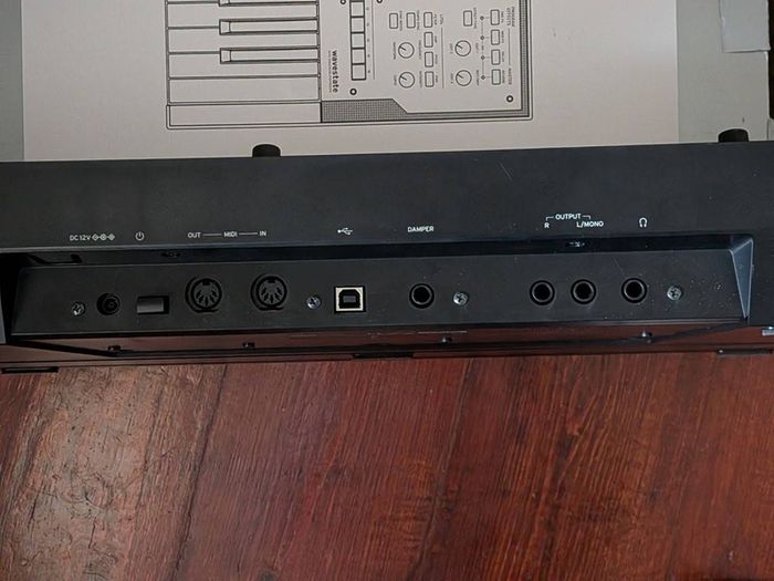 Korg Wavestate