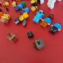lego Minecraft minifigure parts Image 2