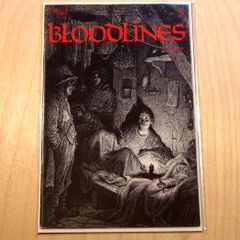 Bloodlines #6 (Vortex)